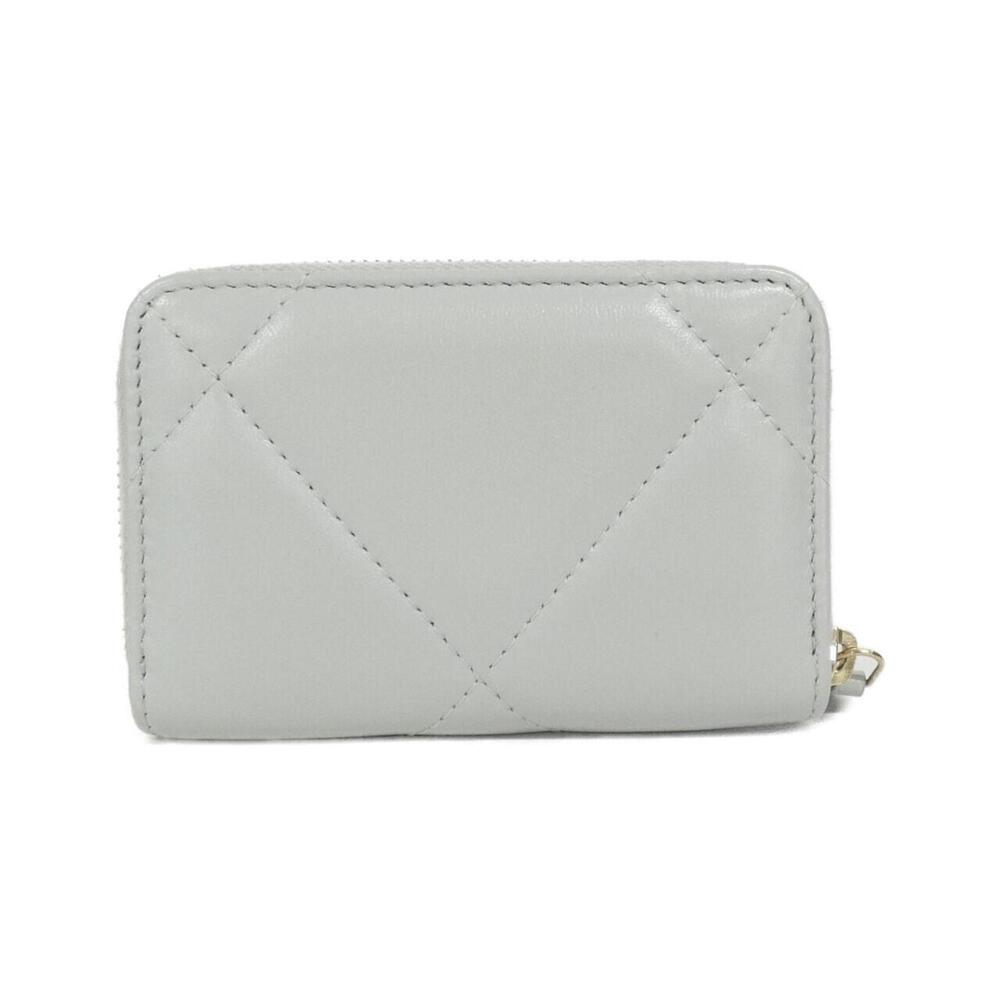 CHANEL Authentic Gray Wallet - Picture 2 of 4